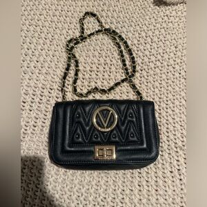 Valentino Alice quilted crossbody bag